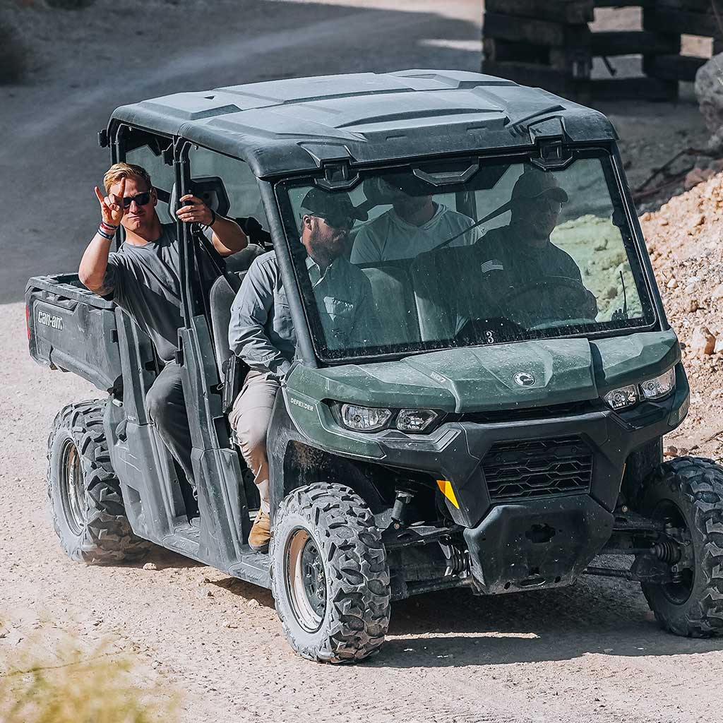 Staccato Vegas Social 2