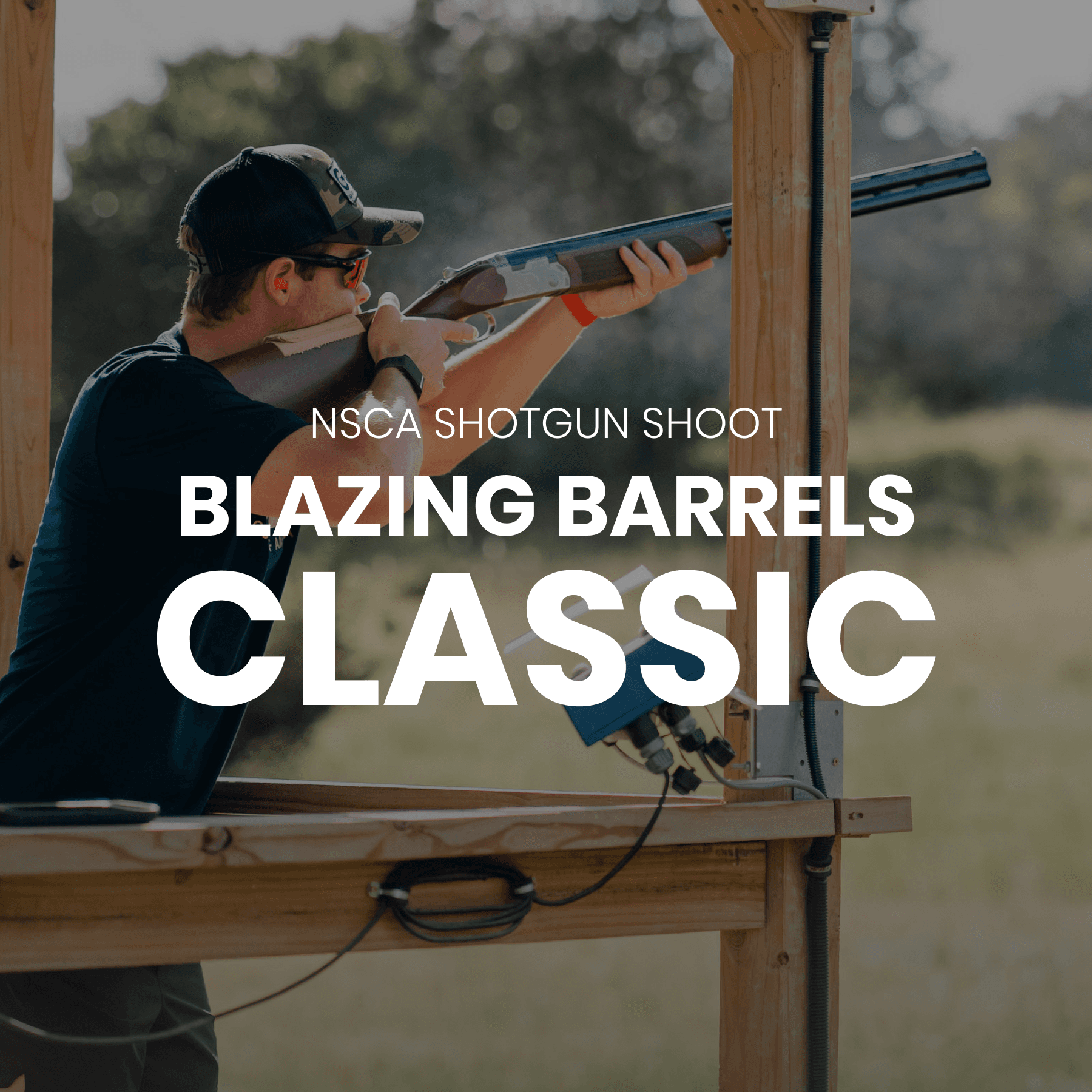 Blazing Barrels Classic