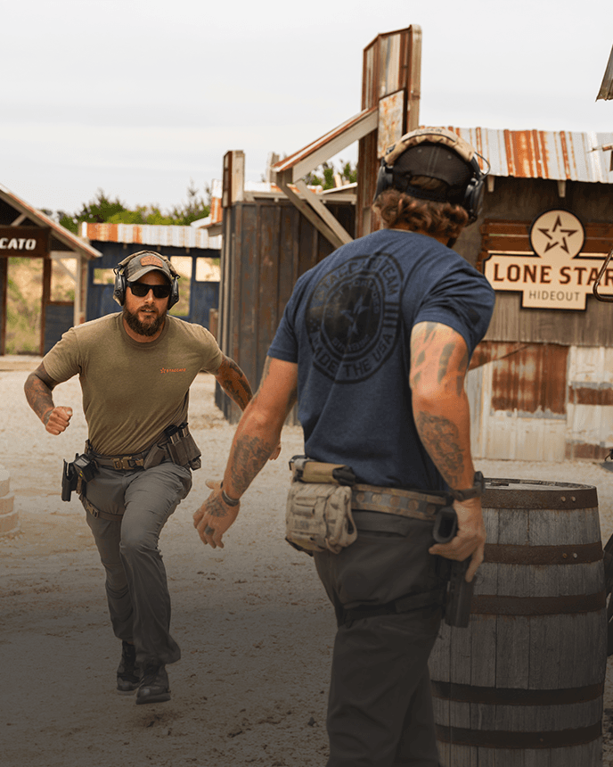 Staccato Ranch Texas