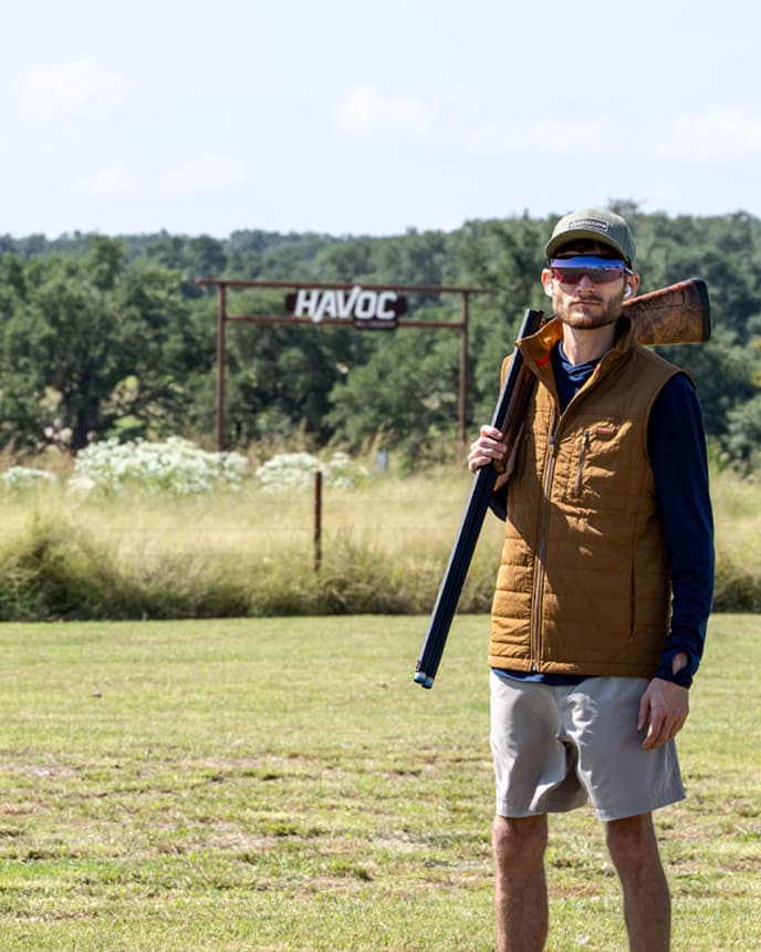 Sporting Clays & Shotgun