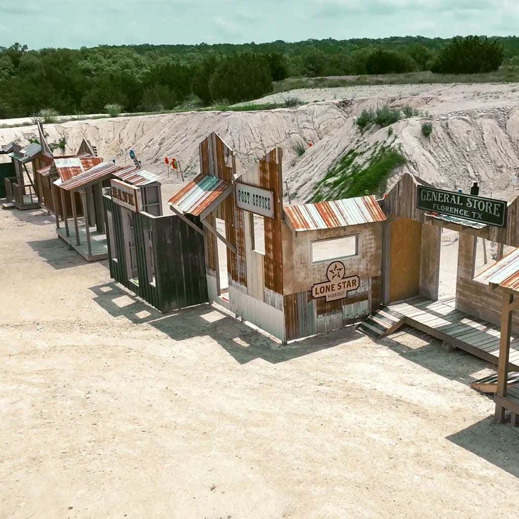 Social Card HAVOC Lonestar Hideout 7