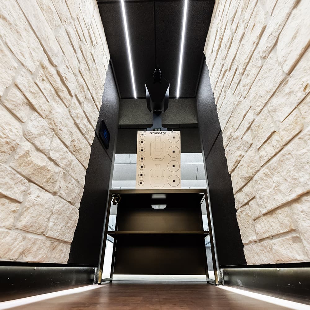Indoor Range 5